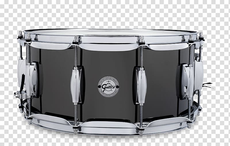 Snare Drums Timbales Gretsch Drums, Snare Drums transparent background PNG clipart