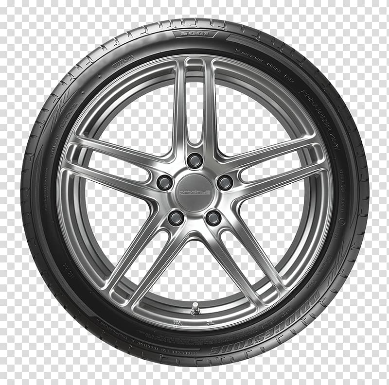 Car Pirelli Run-flat tire Bridgestone, car transparent background PNG clipart