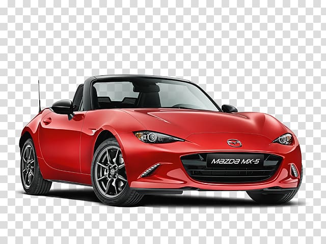 Mazda Häusler in Munich Personal luxury car Matsuoka Motor, Mazda Mx5 transparent background PNG clipart