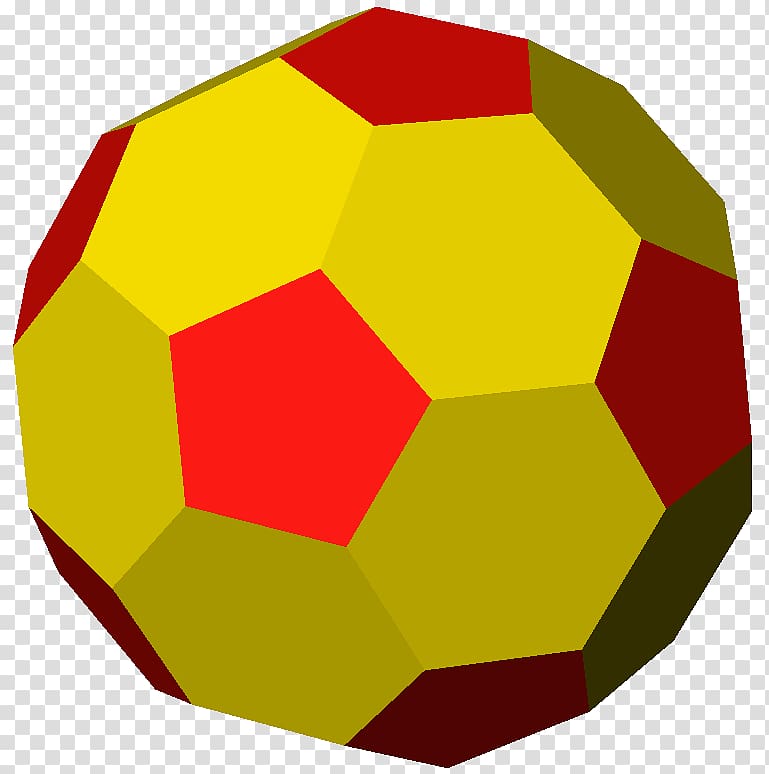 Uniform polyhedron Icosahedron Geometry Dodecahedron, Poly transparent background PNG clipart