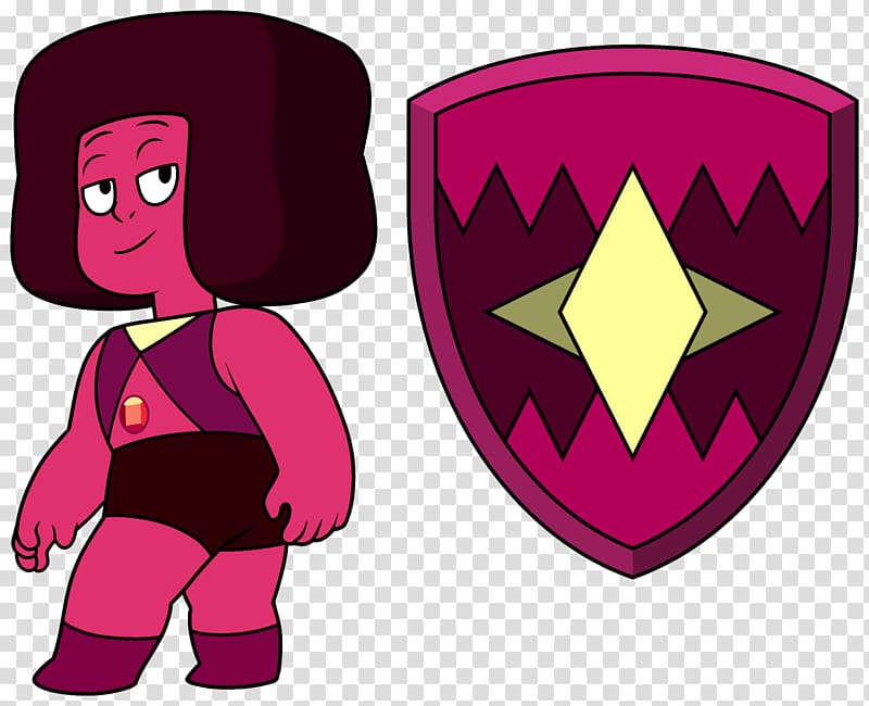 Steven Universe Room for Ruby Gemstone Wikia, non violence transparent background PNG clipart