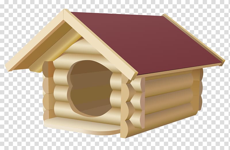 Doghouse Puppy Cat, dog house transparent background PNG clipart