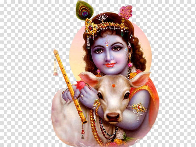 Radha Krishna Vishnu Mathura Radha Krishna, krishna transparent background PNG clipart