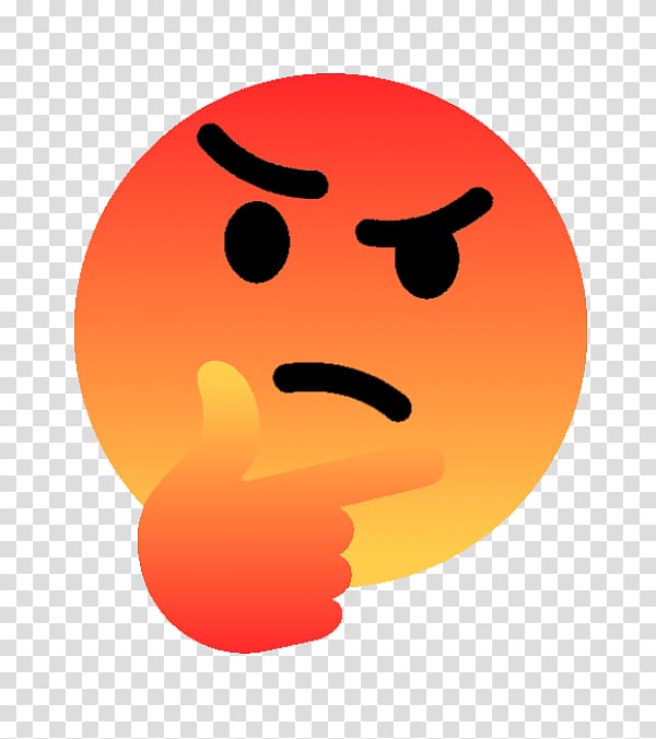 Thinking - Free Discord Meme Emoji Clipart Full Size Discord Meme Emojis  Png,Flushed Emoji Png - free transparent png images 