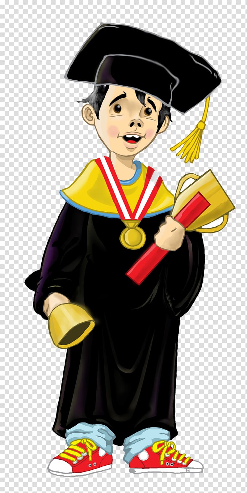 Bachelor\'s degree Graduation ceremony Pendhidhikan dhuwur University High school, Graduation Day transparent background PNG clipart