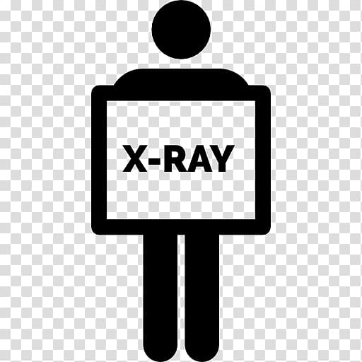 X-ray Medicine Computer Icons Radiography Chest radiograph, ray transparent background PNG clipart