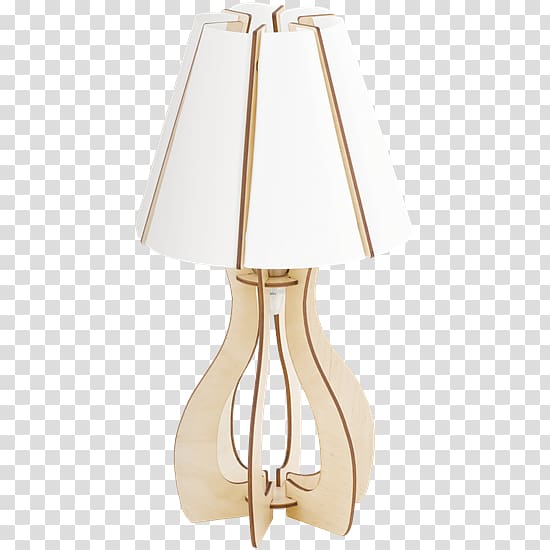 Table Lamp Eglo Light fixture, table transparent background PNG clipart