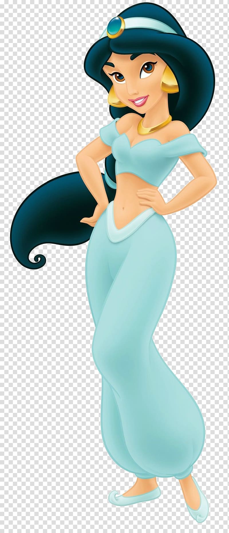 Princess Jasmine Jafar Aladdin, Jasmine transparent background PNG clipart