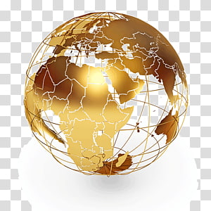 Globe World map , earth transparent background PNG clipart | HiClipart
