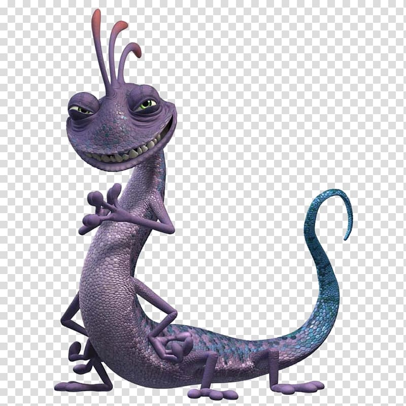 Randall Boggs James P. Sullivan Henry J. Waternoose III Villain Monsters, Inc., monster inc transparent background PNG clipart