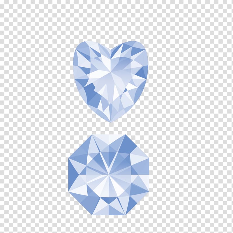 Sapphire Crystal Diamond Jewellery, crystal jewelry material transparent background PNG clipart