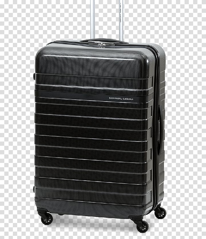 Suitcase Zipper Travel Trolley Polycarbonate, suitcase transparent background PNG clipart