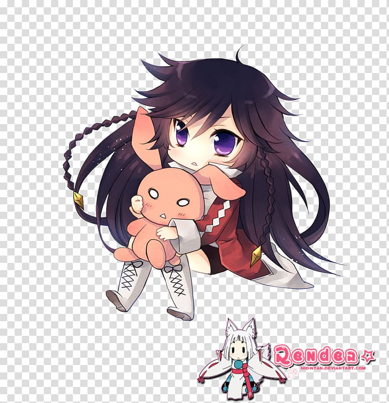 Chibi Pandora Hearts Anime Fate/stay night Drawing, Chibi transparent background PNG clipart