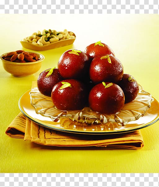plate of fruits, Gulab jamun Kaju katli Rasgulla Laddu Kalakand, Diwali transparent background PNG clipart