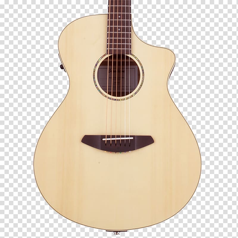 Acoustic guitar Acoustic-electric guitar Breedlove Guitars Breedlove Pursuit Concert CE, 7 16 ear gauges transparent background PNG clipart