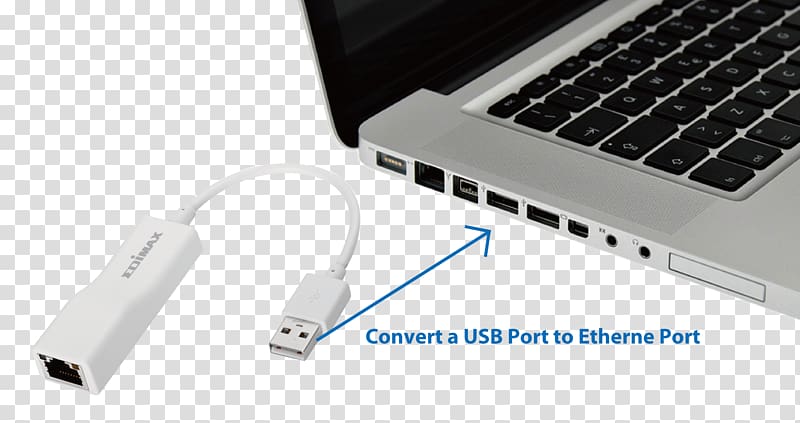 Laptop Fast Ethernet Adapter Gigabit Ethernet, Laptop transparent background PNG clipart