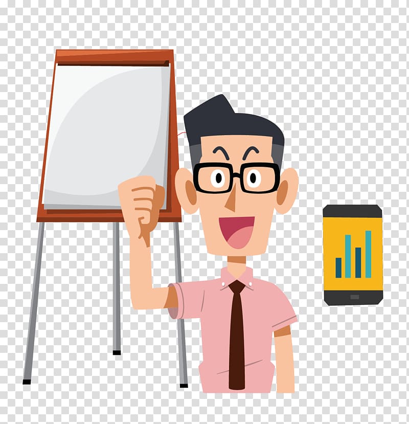 Computer file, cartoon pattern business people transparent background PNG clipart