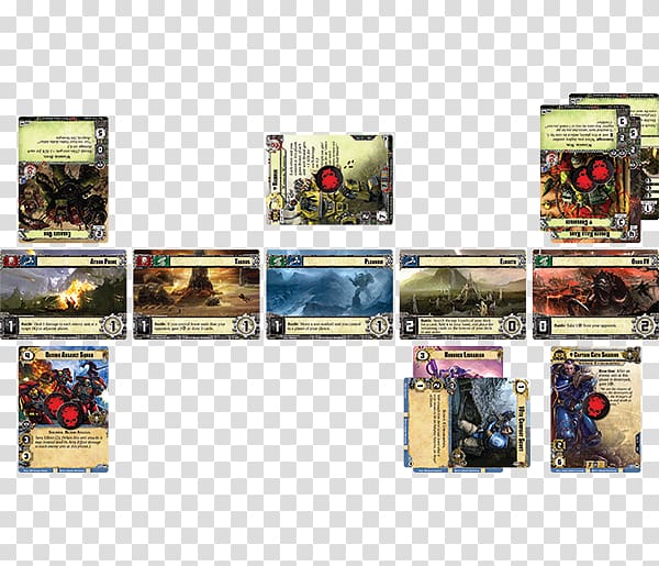 Warhammer 40,000: Conquest Card game Set, Dice transparent background PNG clipart
