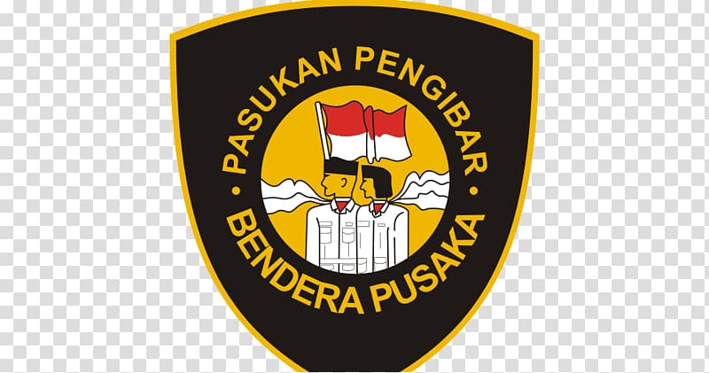 Paskibraka Proclamation of Indonesian Independence Bendera Pusaka Merdeka Palace Flag of Indonesia, three lions logo transparent background PNG clipart