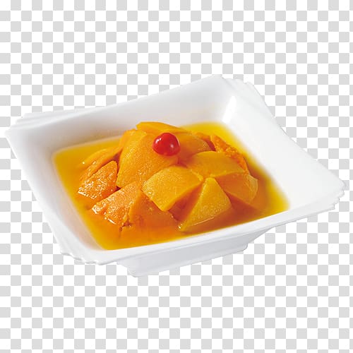 Tong sui Yellow curry Mango pudding Drink, Papaya sugar water transparent background PNG clipart