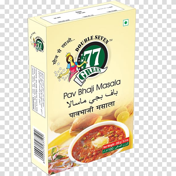Biryani Breakfast cereal Amchoor Indian cuisine Garam masala, pavbhaji transparent background PNG clipart