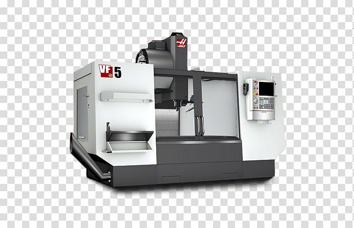 Haas Automation, Inc. Computer numerical control Machine tool Manufacturing Milling, cnc machine transparent background PNG clipart