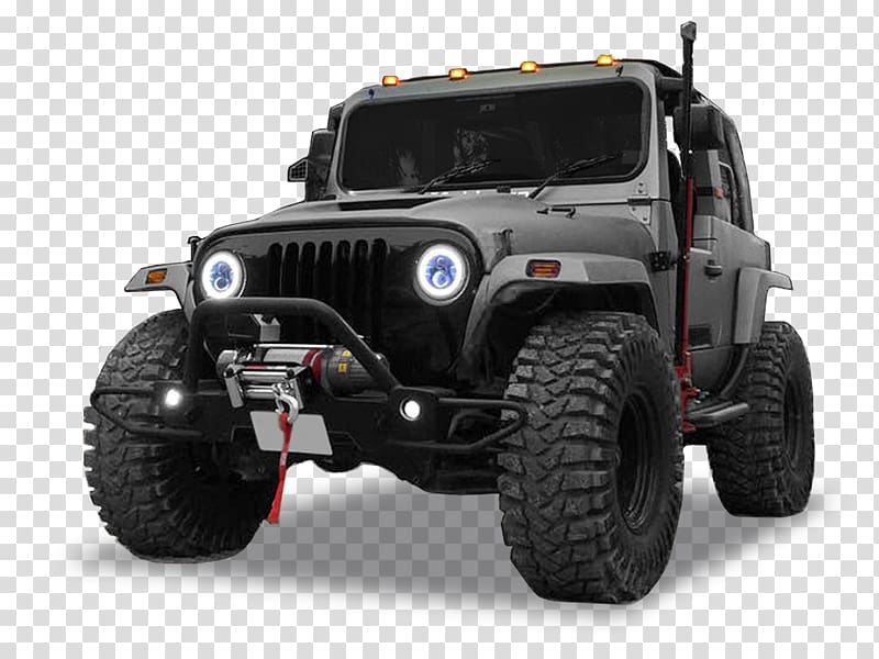 Jeep CJ Mahindra & Mahindra Car, jeep transparent background PNG clipart