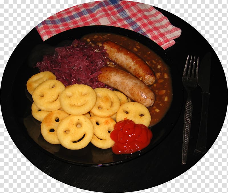 Bratwurst Breakfast sausage Full breakfast Falukorv, breakfast transparent background PNG clipart