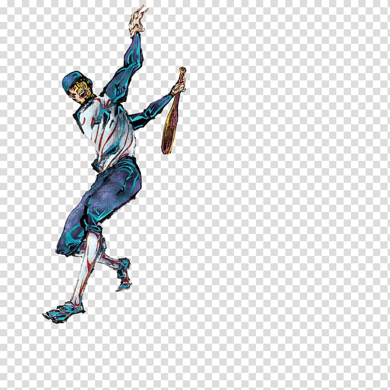 Sport Baseball Golf Pitcher, Athletes playing golf in transparent background PNG clipart