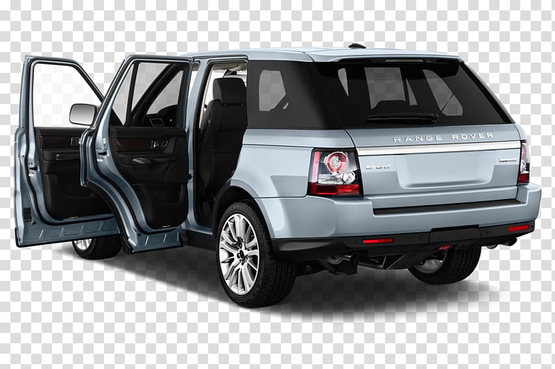2012 Land Rover Range Rover Sport 2013 Land Rover Range Rover Range Rover Evoque Car, land rover transparent background PNG clipart