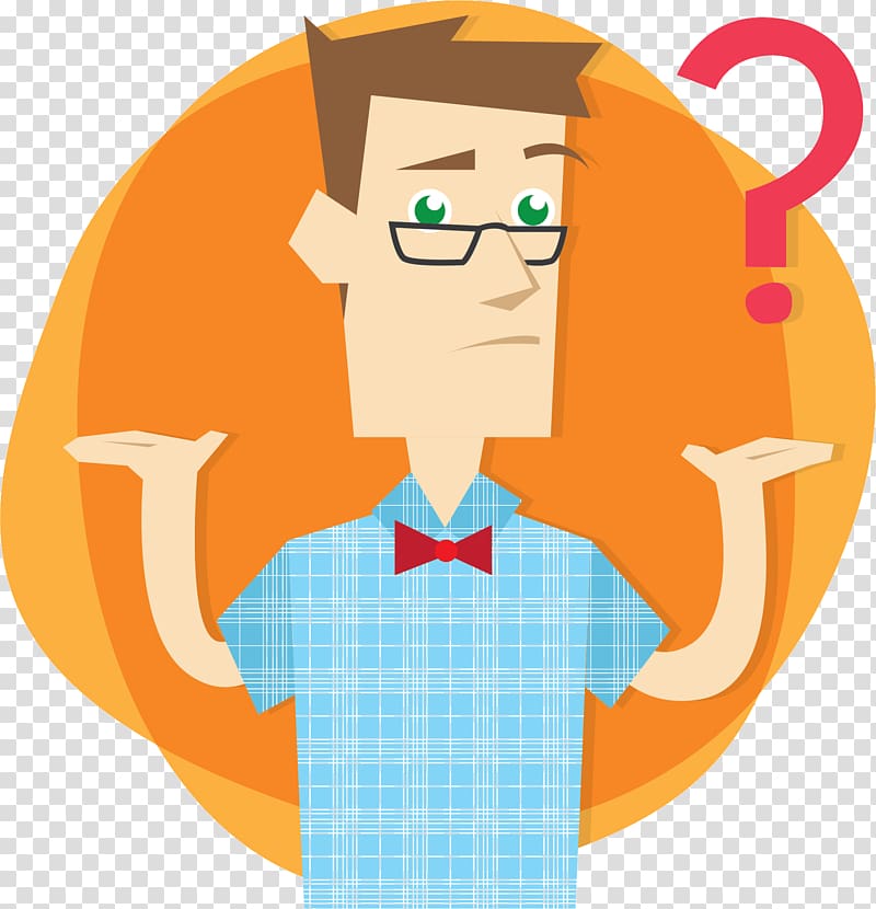 man raising two hands , Income-based repayment Income-contingent repayment , confused transparent background PNG clipart