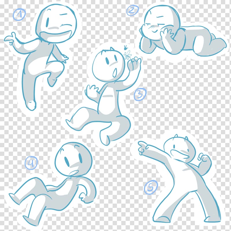 YouTube Drawing Chibi Sketch, friends who help each other transparent background PNG clipart
