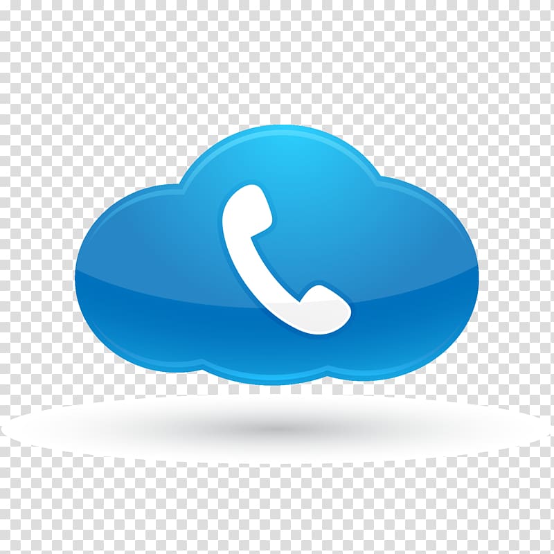 Business telephone system Cloud computing Integrated Services Digital Network Telephony, cloud computing transparent background PNG clipart