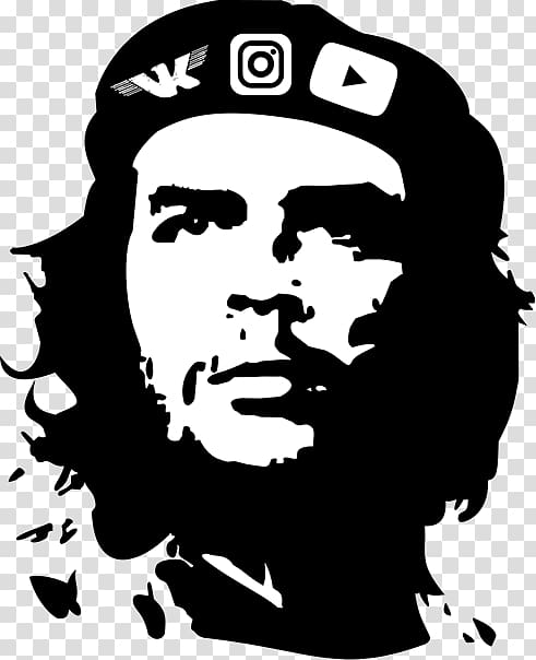 Che Guevara Cuban Revolution Guerrilla Warfare , che guevara transparent background PNG clipart