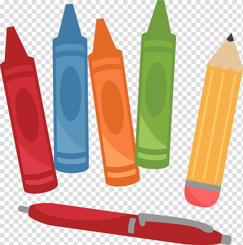 Student School supplies Pencil , school transparent background PNG clipart