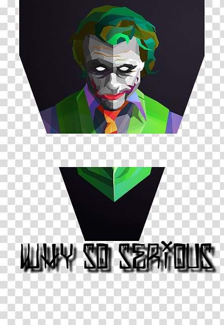 Joker HTC 10 Graphic design Poster, why so serious transparent background PNG clipart