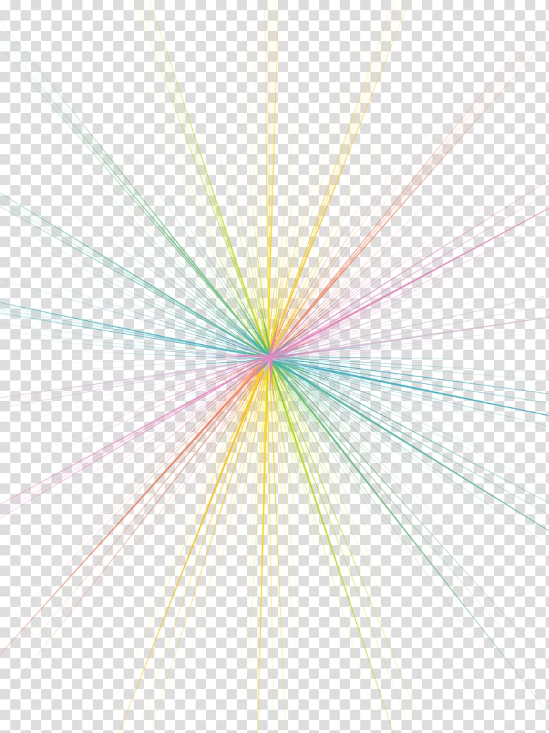 muticolored fiber lamp , Graphic design Yellow Angle Pattern, Colored lines transparent background PNG clipart