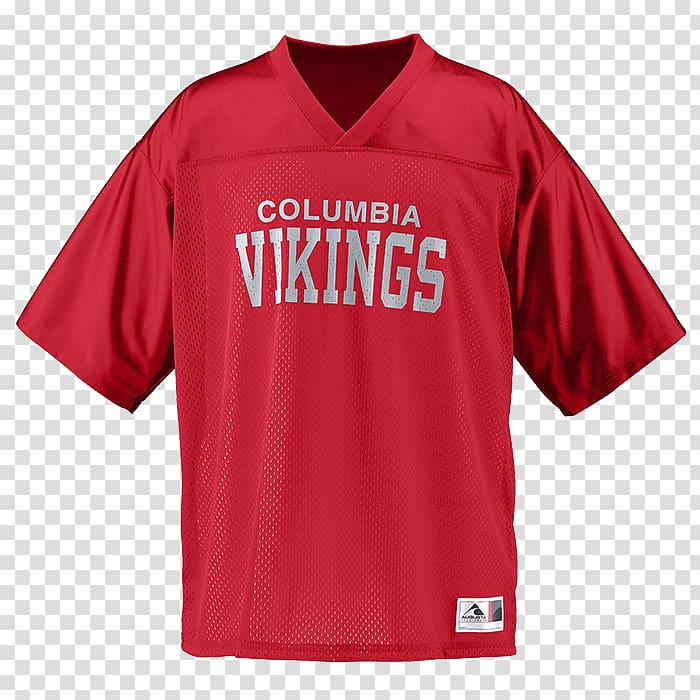 Sports Fan Jersey T-shirt Baseball uniform, soccer jerseys transparent background PNG clipart