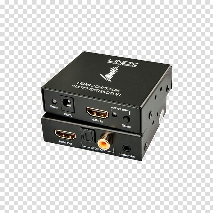 HDMI Sound Cards & Audio Adapters Sound Cards & Audio Adapters, others transparent background PNG clipart