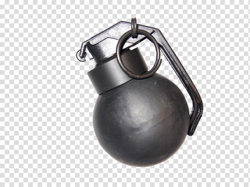 grey grenade, M67 grenade Weapon , Hand Grenade transparent background PNG clipart