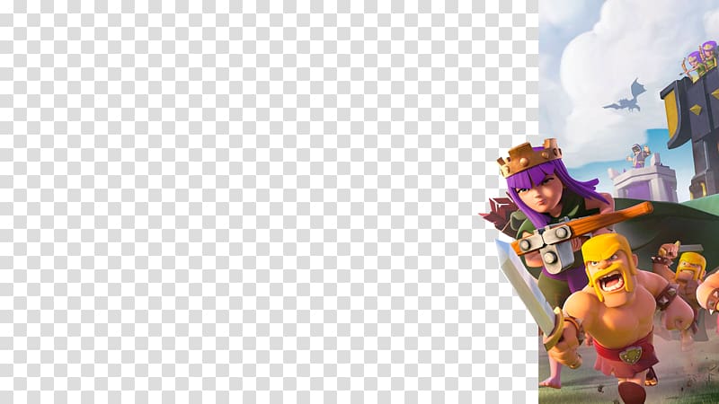 Clash of Clans Clash Royale Clash of Kings Game Tencent, Clash of Clans transparent background PNG clipart