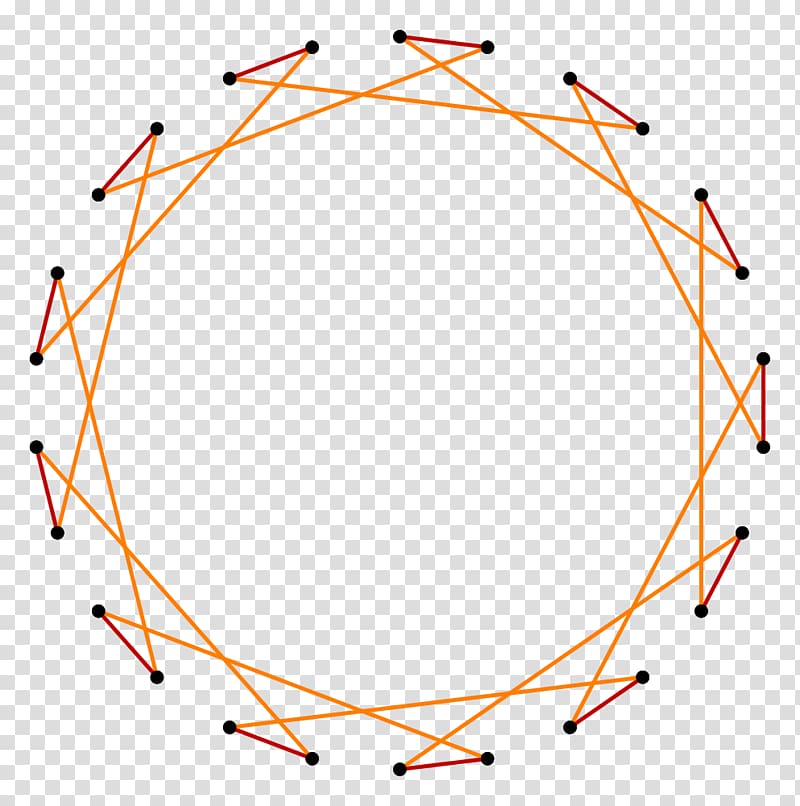 Tridecagon Regular polytope Icosihexagon Regular polygon Geometry, Angle transparent background PNG clipart