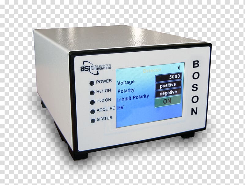 Multichannel analyzer Particle detector USB Analyser, boson transparent background PNG clipart
