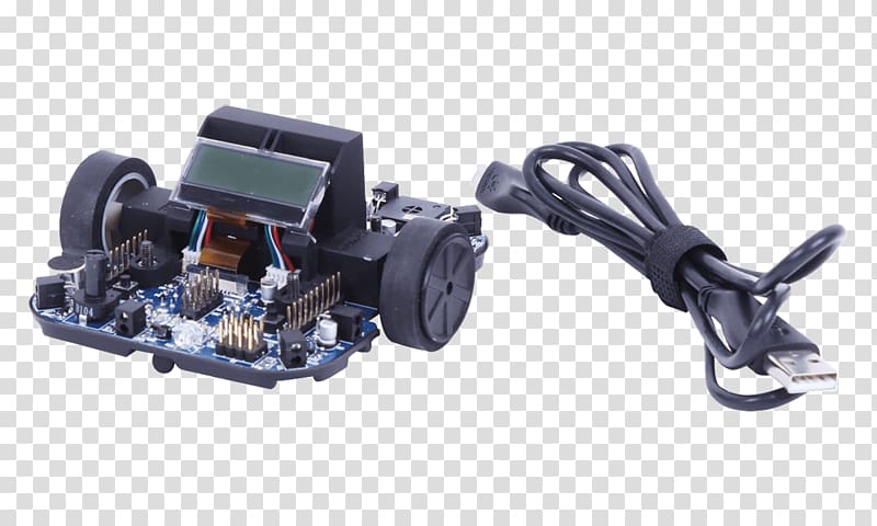 Microsoft Robotics Developer Studio Flowcode Sensor, robot transparent background PNG clipart