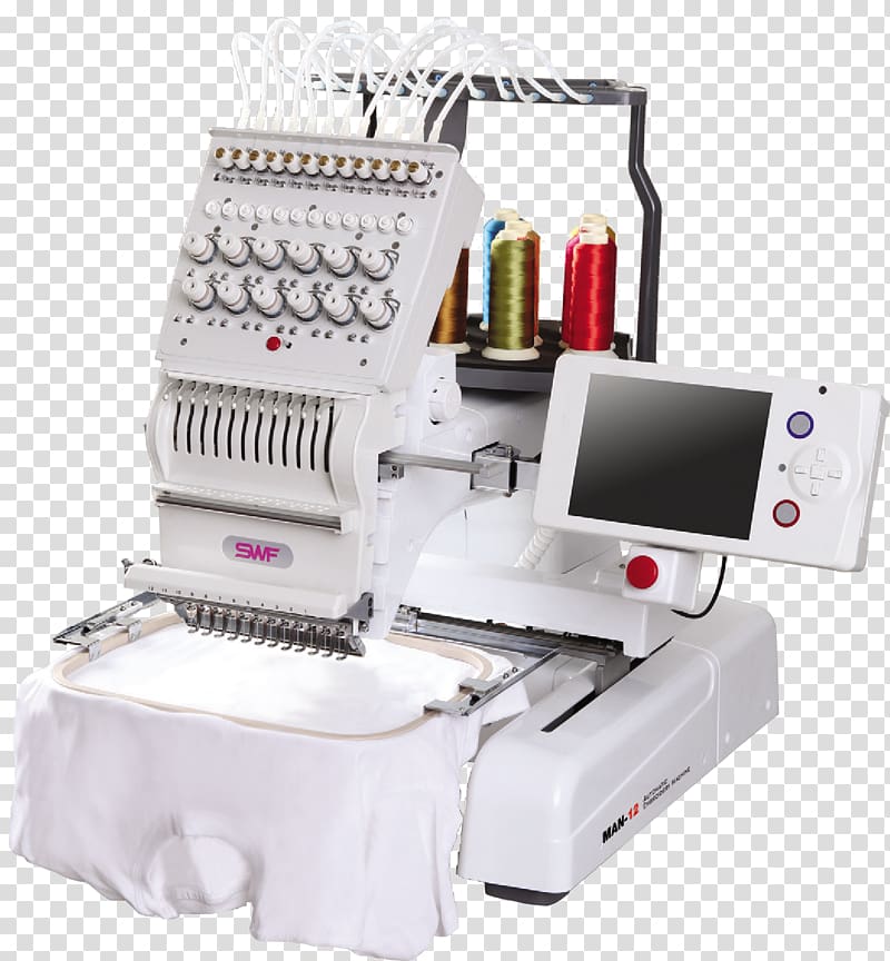 Machine embroidery Knitting Sewing Machines Stitch, others transparent background PNG clipart