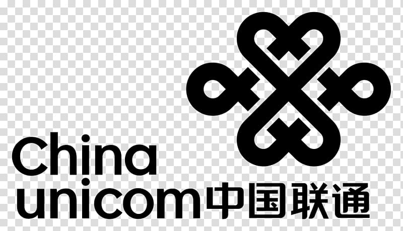China Unicom Logo transparent background PNG clipart