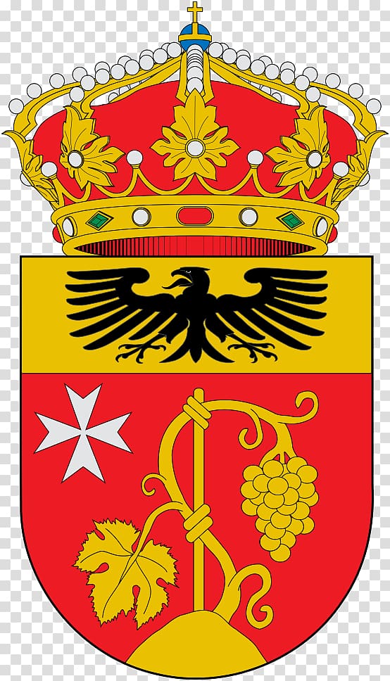Piedrabuena Escutcheon Coat of arms of Spain Crest, aguia real transparent background PNG clipart