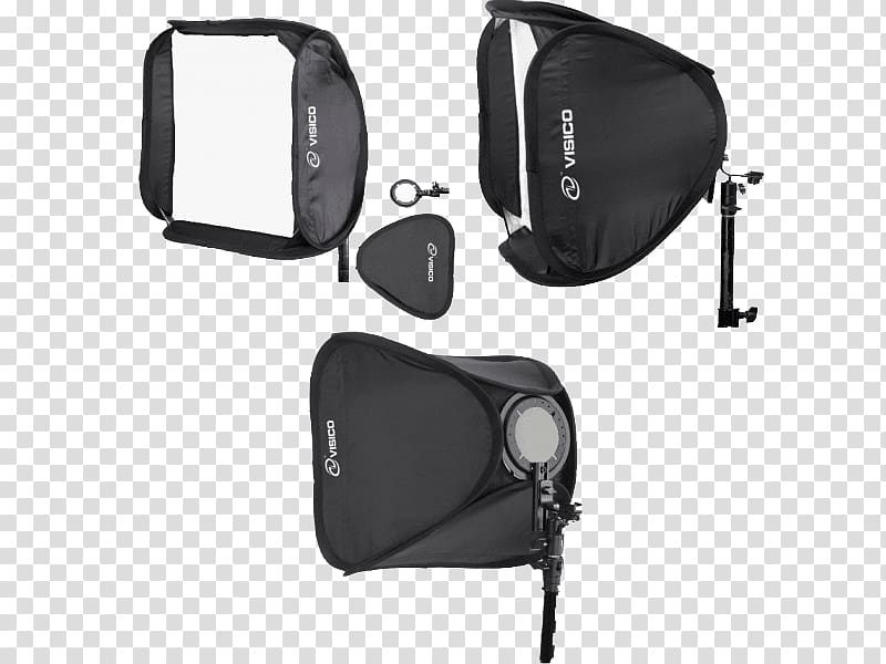 Softbox Light Canon EOS flash system Camera Flashes, light transparent background PNG clipart