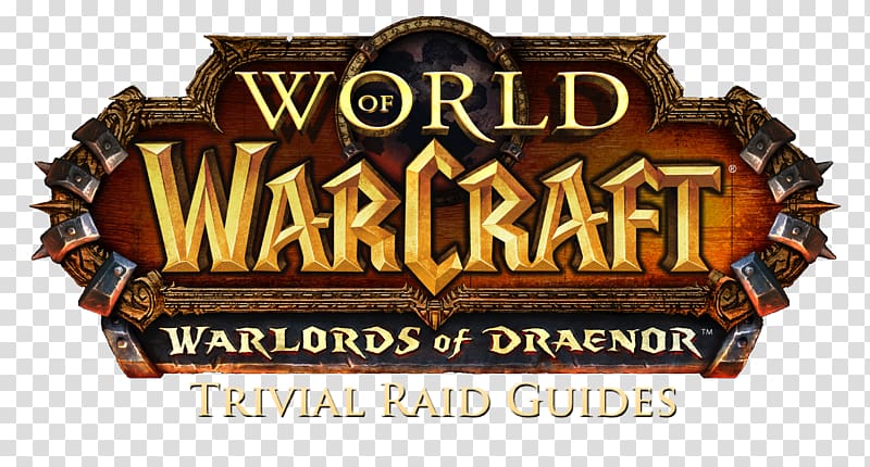Warlords of Draenor World of Warcraft: Legion World of Warcraft: The Burning Crusade World of Warcraft: Cataclysm World of Warcraft: Mists of Pandaria, world of warcraft transparent background PNG clipart
