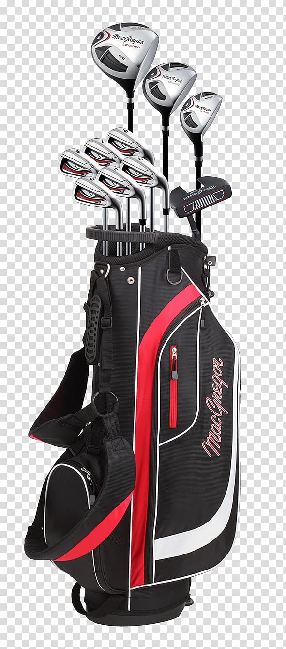 Golf Clubs MacGregor Golf Golf equipment Sporting Goods, Golf transparent background PNG clipart